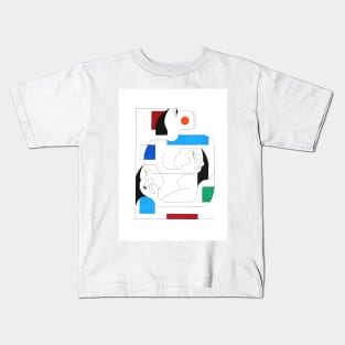 Art of Sherlock Handsaeme Kids T-Shirt